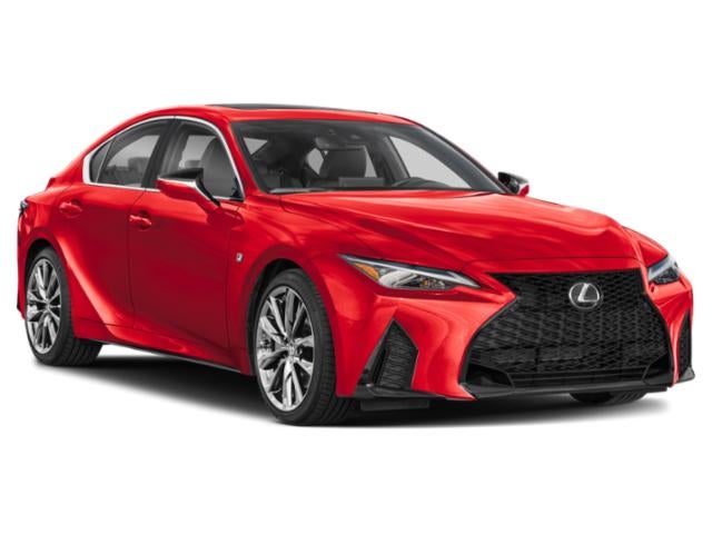 2025 Lexus IS F SPORT