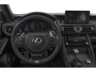 2025 Lexus IS F SPORT