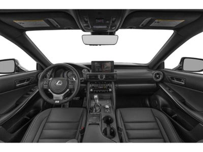 2025 Lexus IS F SPORT