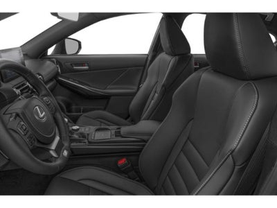 2025 Lexus IS F SPORT