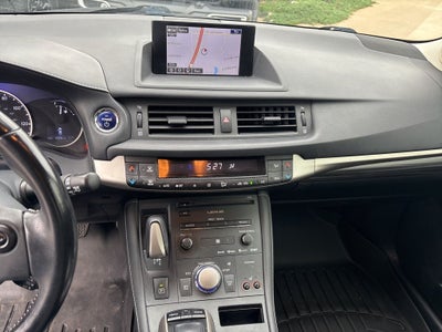 2017 Lexus CT 200h