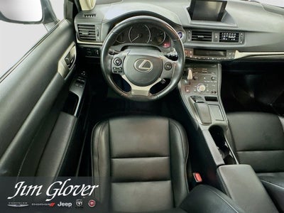 2017 Lexus CT 200h