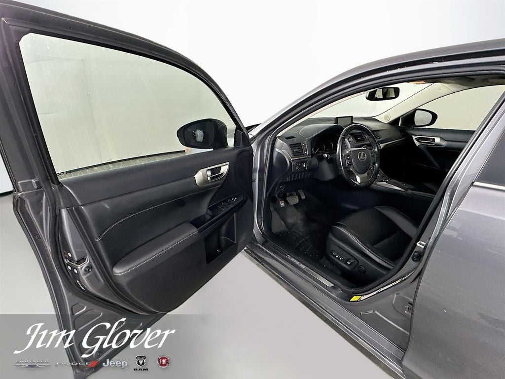 2017 Lexus CT 200h