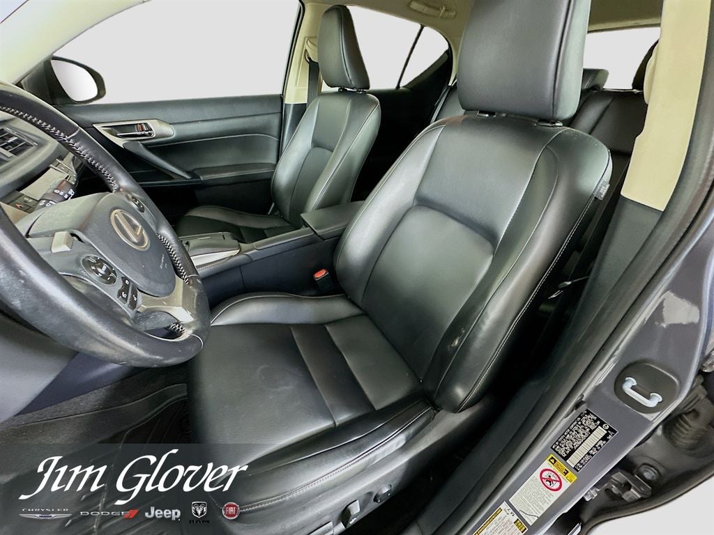 2017 Lexus CT 200h