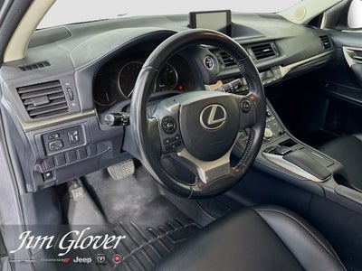 2017 Lexus CT 200h