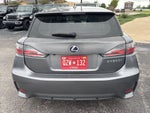 2017 Lexus CT 200h