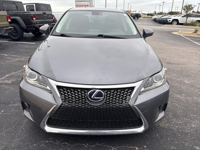 2017 Lexus CT 200h