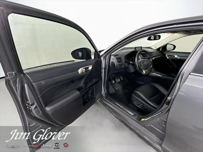 2017 Lexus CT 200h