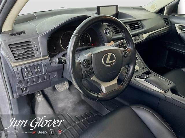 2017 Lexus CT 200h