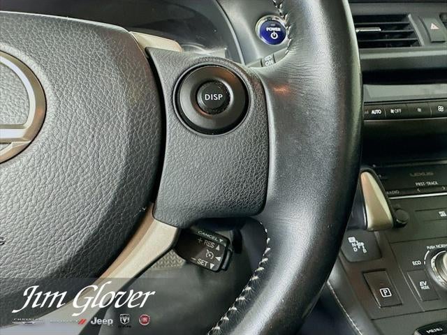 2017 Lexus CT 200h
