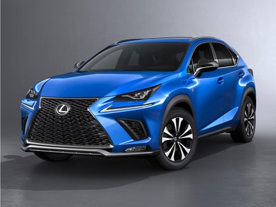 2021 Lexus NX F SPORT