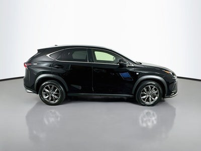 2021 Lexus NX F SPORT