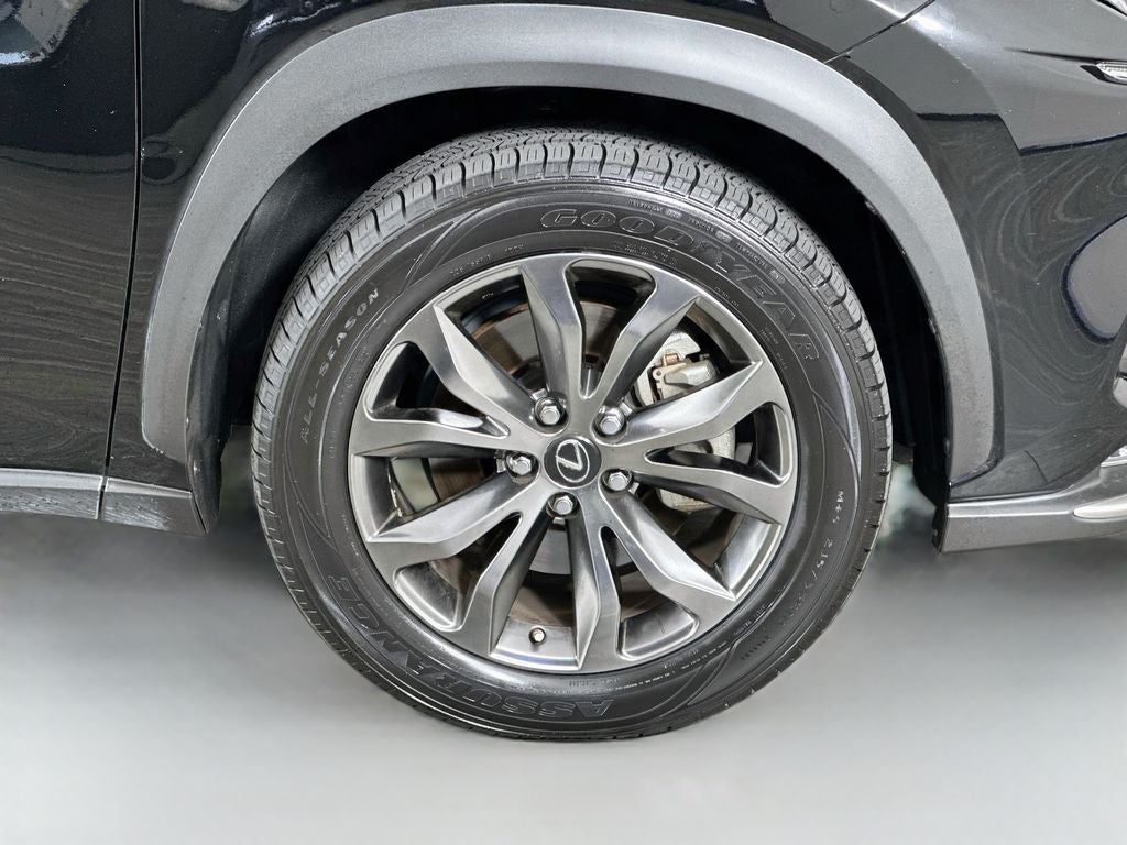 2021 Lexus NX F SPORT