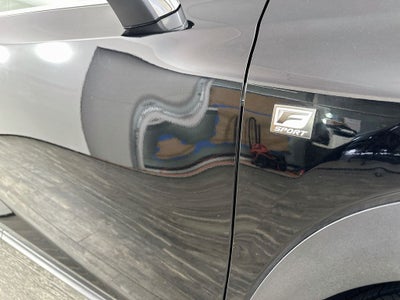 2021 Lexus NX F SPORT