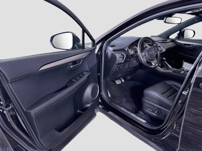 2021 Lexus NX F SPORT