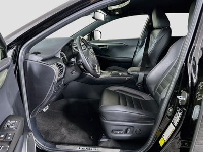 2021 Lexus NX F SPORT