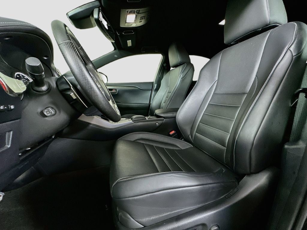2021 Lexus NX F SPORT