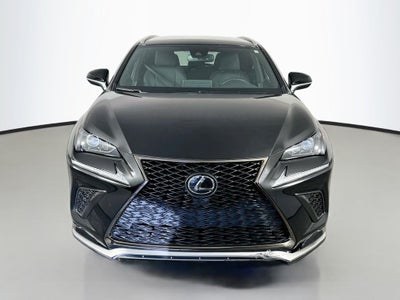 2021 Lexus NX F SPORT