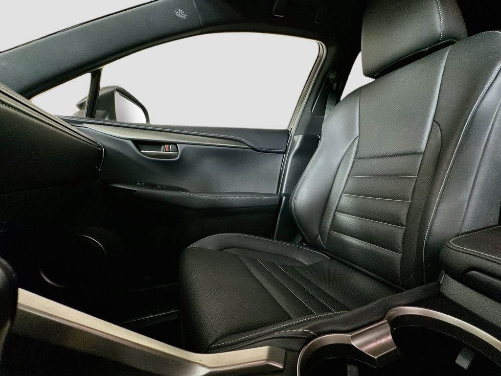 2021 Lexus NX F SPORT