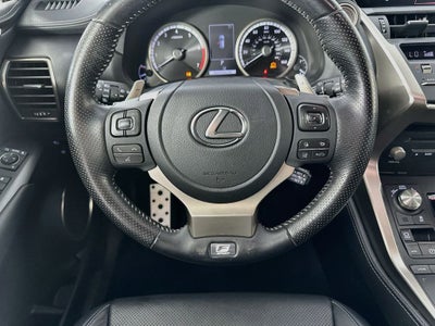 2021 Lexus NX F SPORT