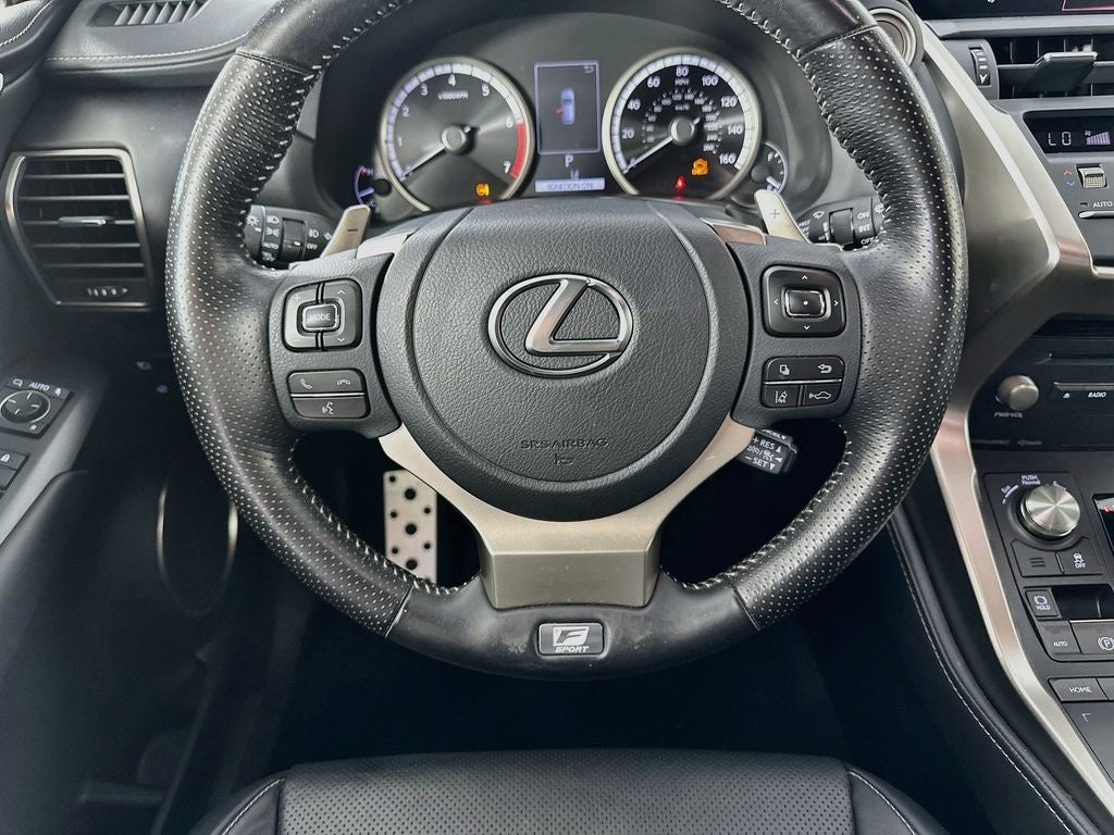 2021 Lexus NX F SPORT