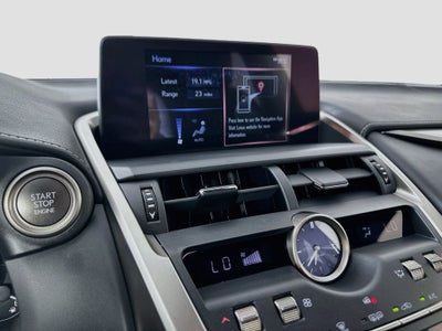 2021 Lexus NX F SPORT