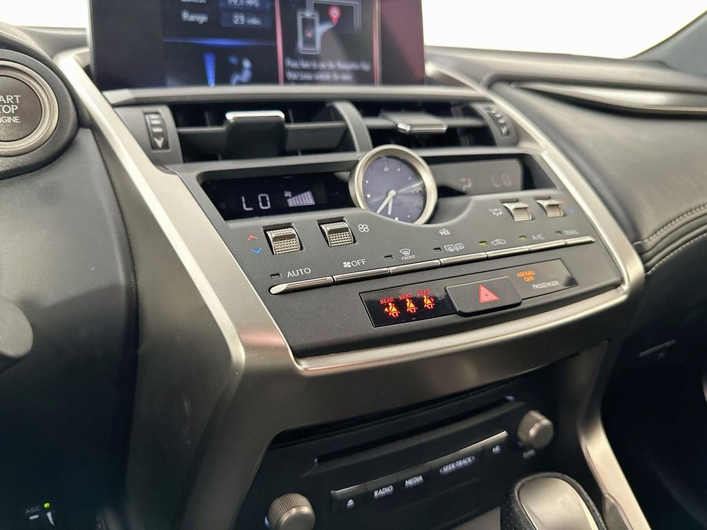 2021 Lexus NX F SPORT