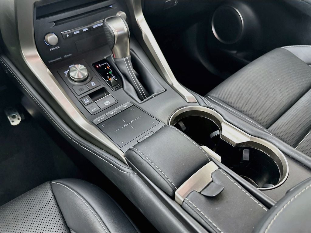 2021 Lexus NX F SPORT