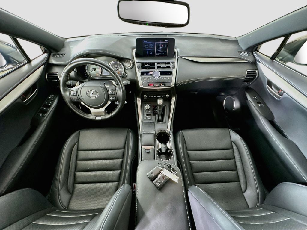 2021 Lexus NX F SPORT