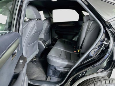 2021 Lexus NX F SPORT