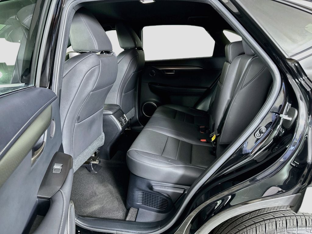 2021 Lexus NX F SPORT