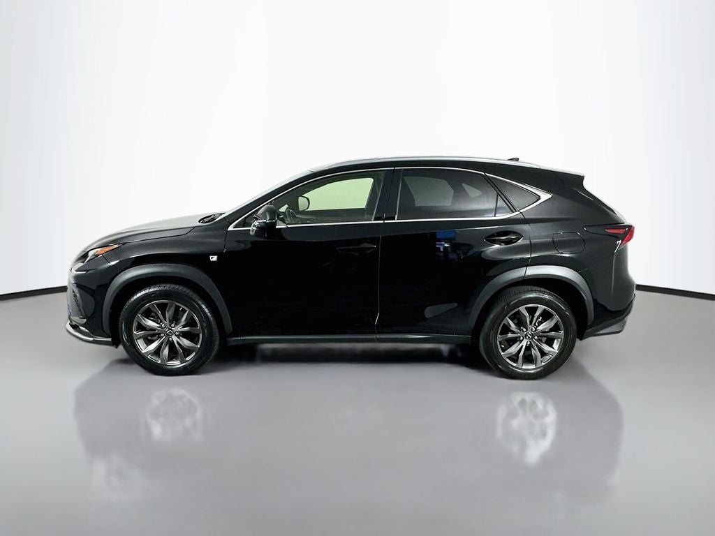 2021 Lexus NX F SPORT
