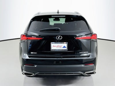 2021 Lexus NX F SPORT