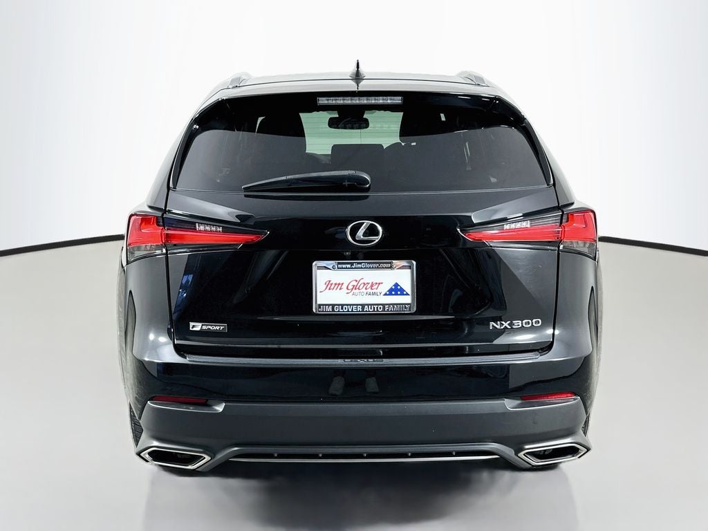 2021 Lexus NX F SPORT