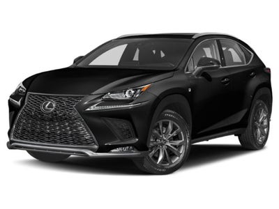 2021 Lexus NX F SPORT