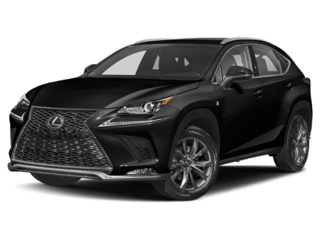2021 Lexus NX F SPORT