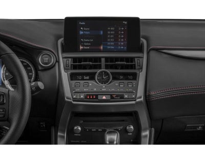 2021 Lexus NX F SPORT
