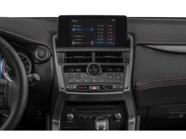 2021 Lexus NX F SPORT