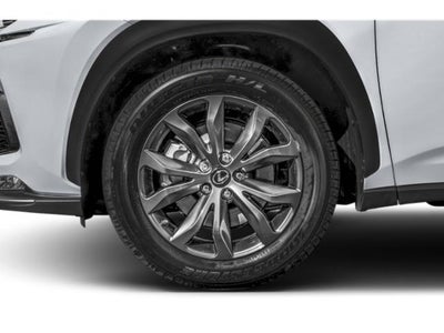 2021 Lexus NX F SPORT