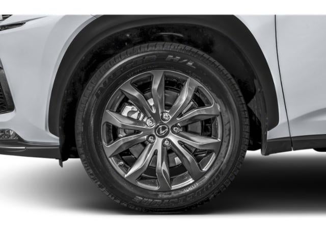 2021 Lexus NX F SPORT
