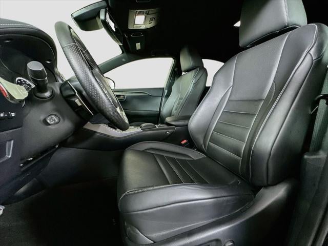 2021 Lexus NX F SPORT