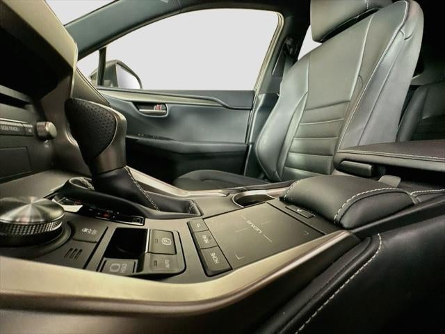 2021 Lexus NX F SPORT