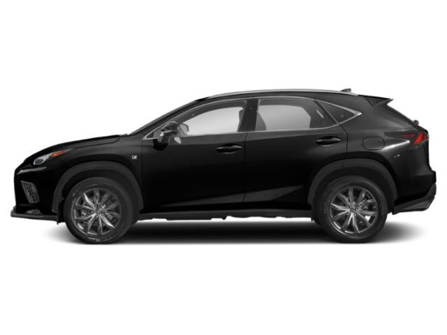 2021 Lexus NX F SPORT