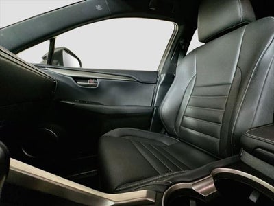 2021 Lexus NX F SPORT