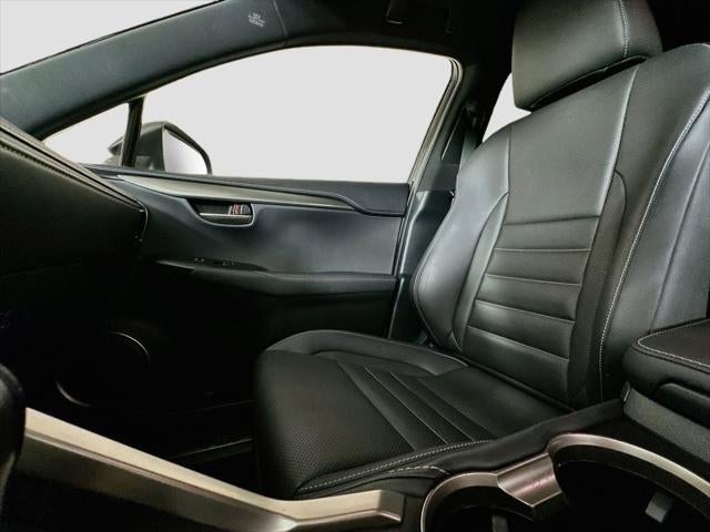 2021 Lexus NX F SPORT