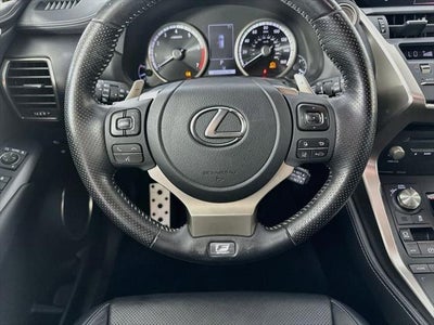 2021 Lexus NX F SPORT