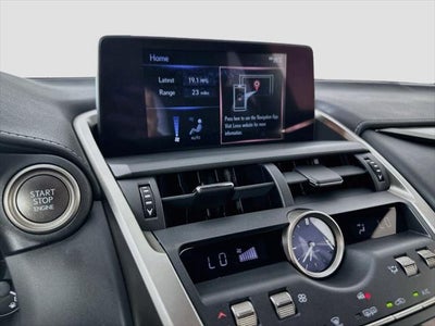 2021 Lexus NX F SPORT