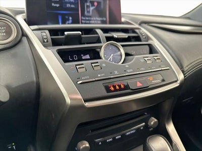 2021 Lexus NX F SPORT