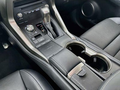 2021 Lexus NX F SPORT
