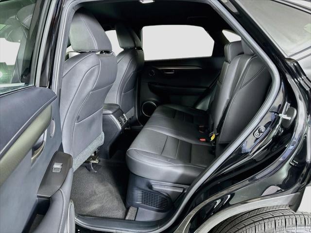 2021 Lexus NX F SPORT